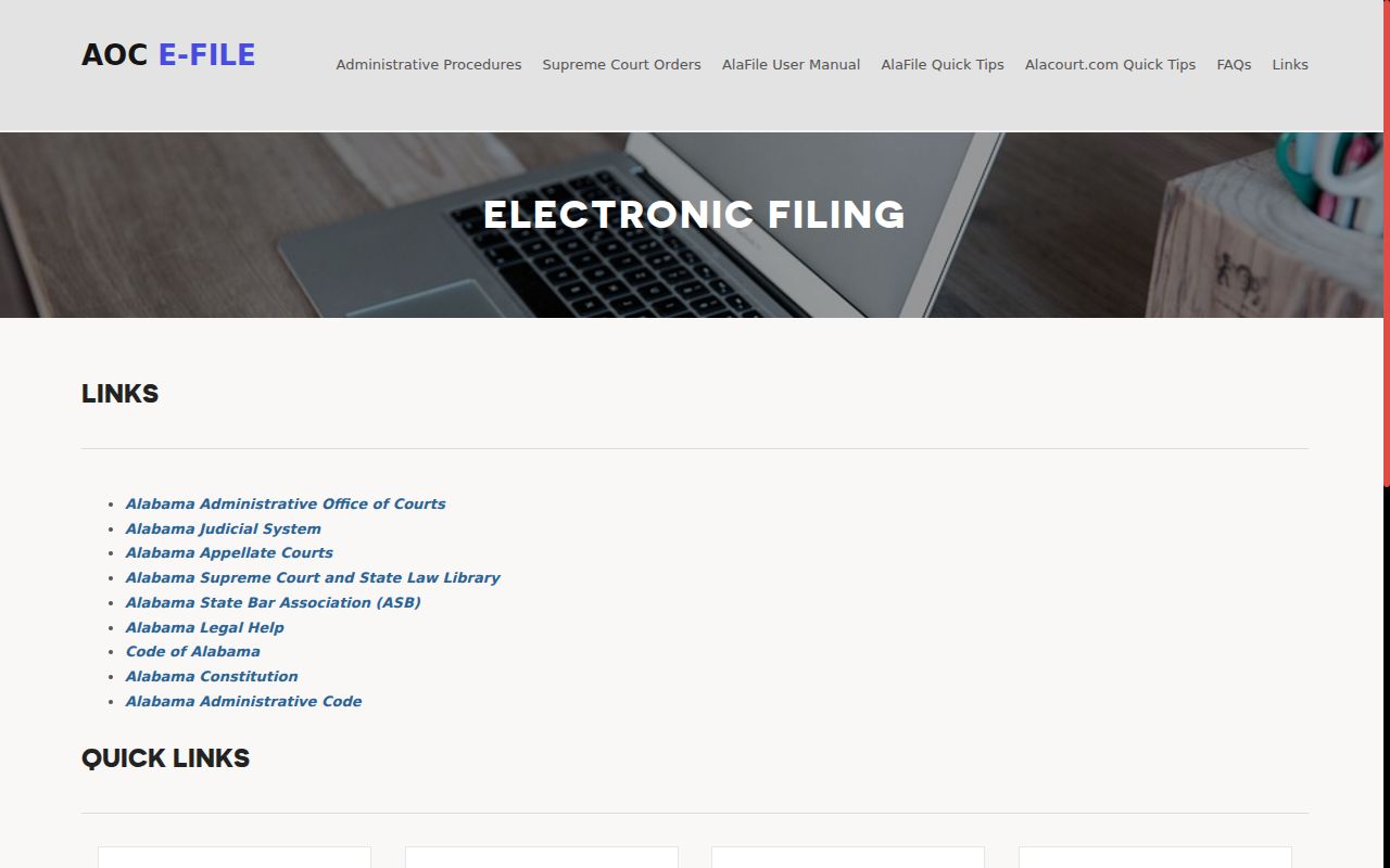 Macon County docket search official Just One Look access link